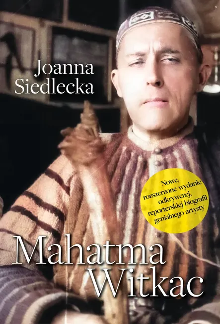 Mahatma Witkac 9788380790513