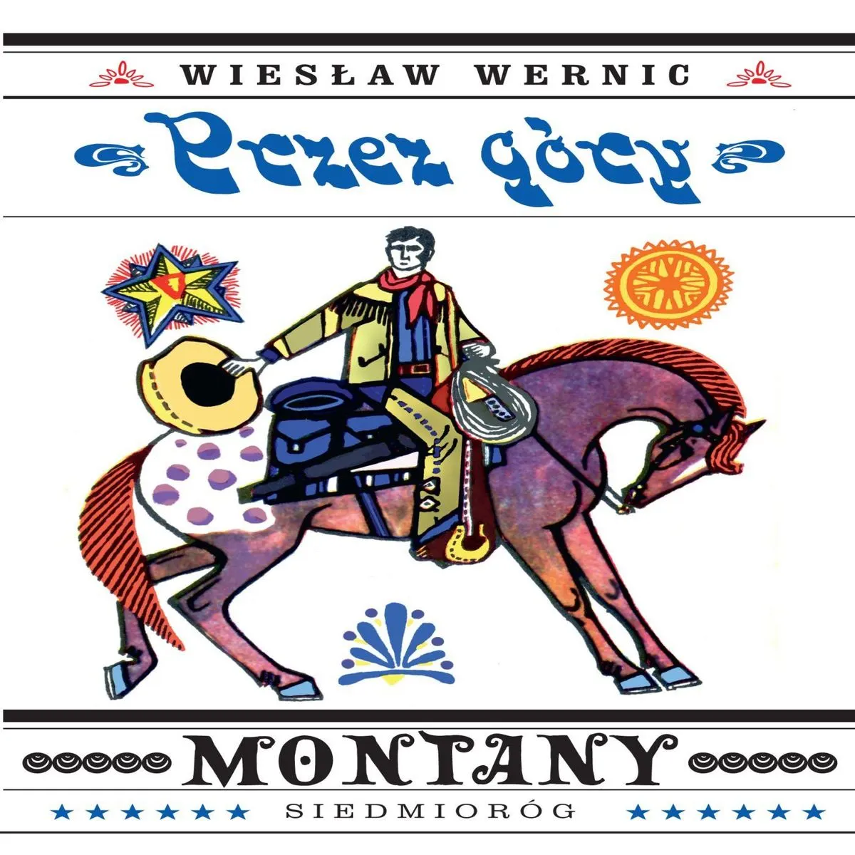 Przez góry Montany (e-book) 
