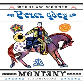 Przez góry Montany (e-book)