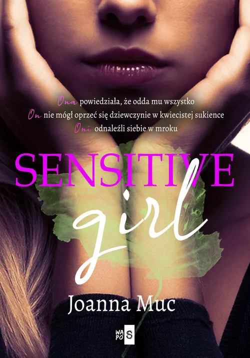 Sensitive Girl Tom 2  9788382906974