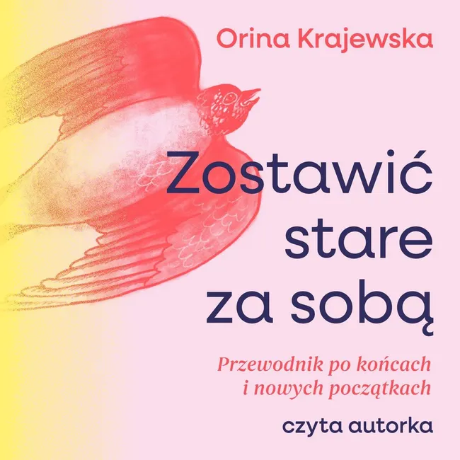 Zostawić stare ze sobą 9788327292414