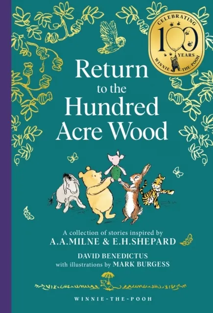 Winnie-the-Pooh: Return to the Hundred Acre Wood  9780008648244