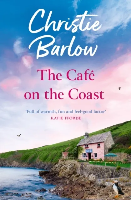 The Cafe on the Coast (Puffin Island Book 4)  9780008708078