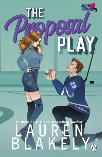 The Proposal Play  9781405989732