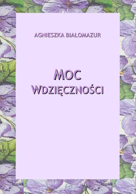 Moc wdzięczności 9788365848383