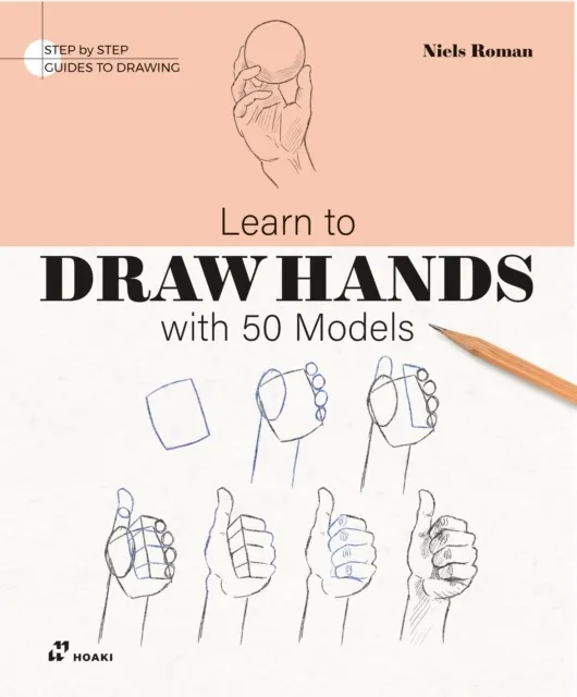 Learn to Draw with 50 Models - Księgarnia Świat Książki