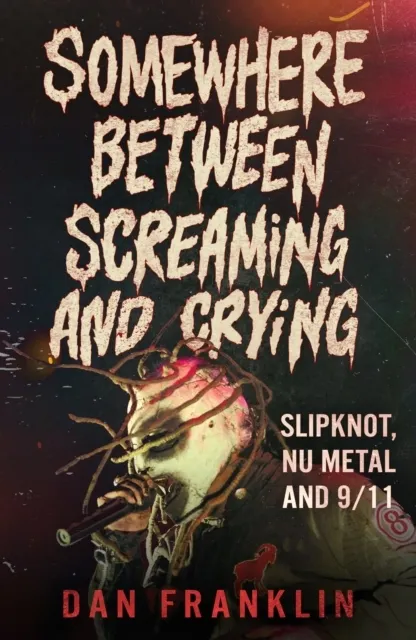 Somewhere Between Screaming And Crying  9780349021584
