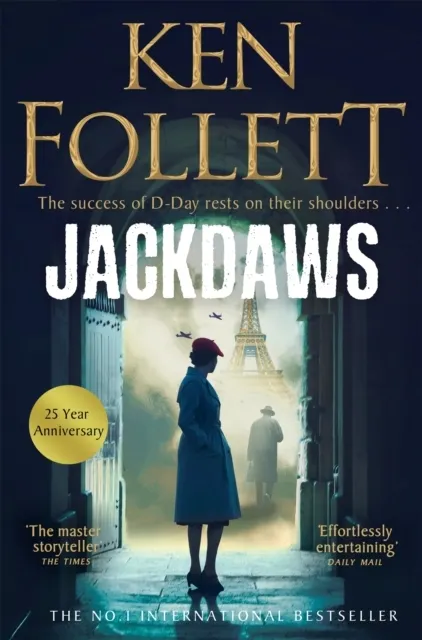 Jackdaws  9781035092758