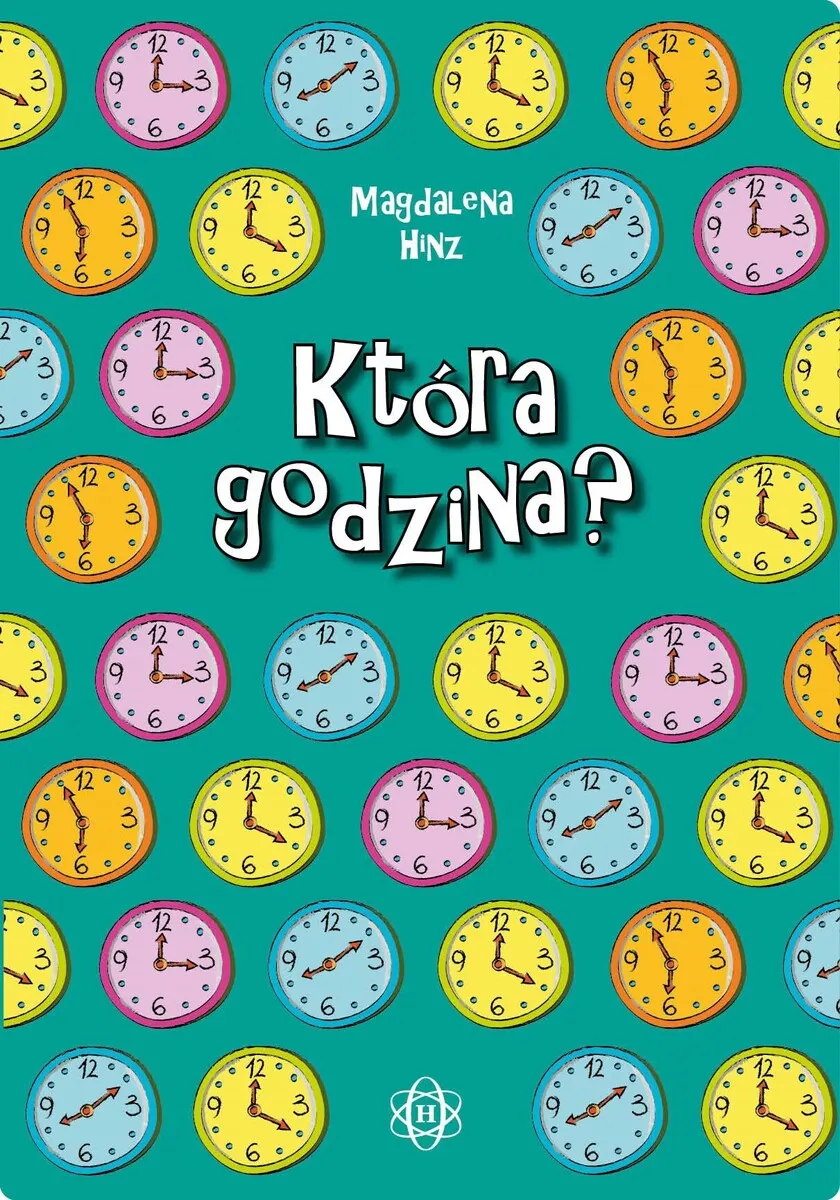 Która godzina?  9788383099729