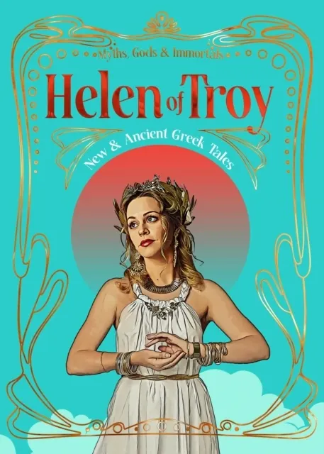 Helen of Troy 9781835628072