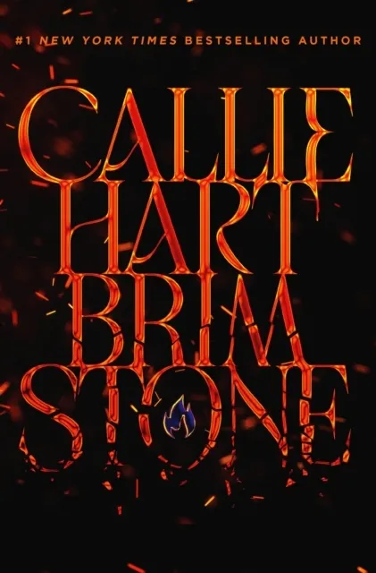 Brimstone  9781399745482