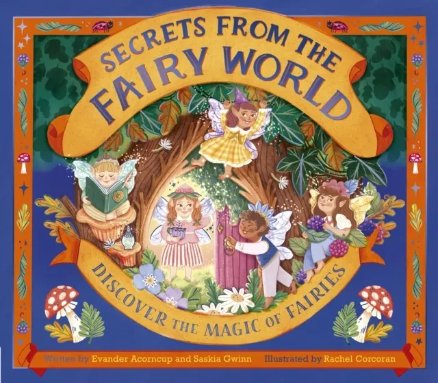 Secrets from the Fairy World  9781805703877