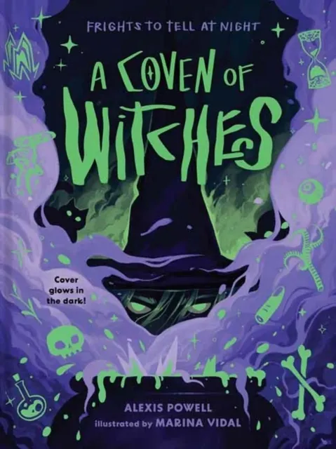 Coven of Witches  9781423669784