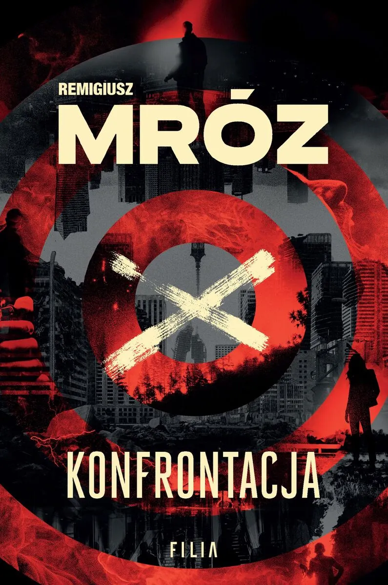 Konfrontacja  9788384418420
