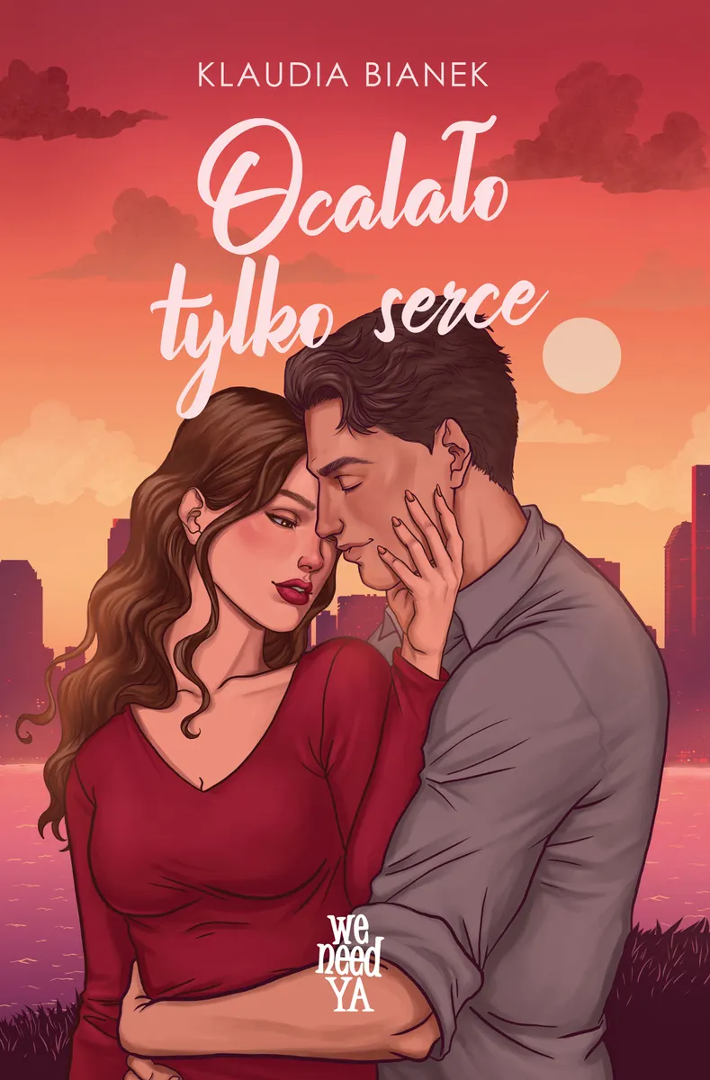 Jedyne takie miejsce. 2. Ocalało tylko serce  9788369003030