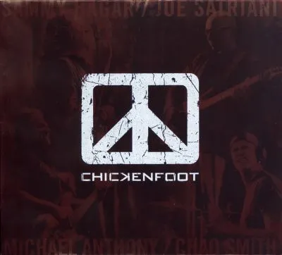 Chickenfoot (Digipack)  4029758975329