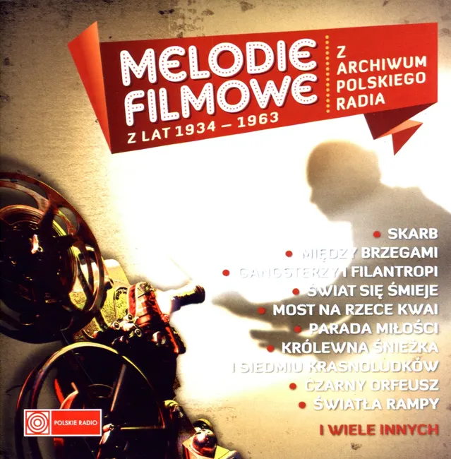 Melodie filmowe z lat 1934-1963 5907812247584