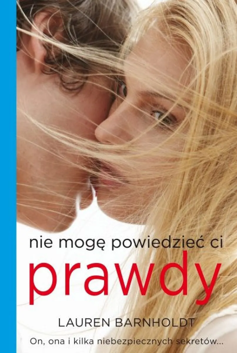 Nie mogę powiedzieć ci prawdy 9788376861821