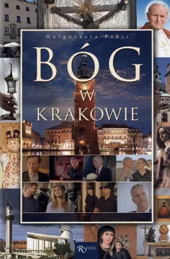 Bóg w Krakowie 9788375698916