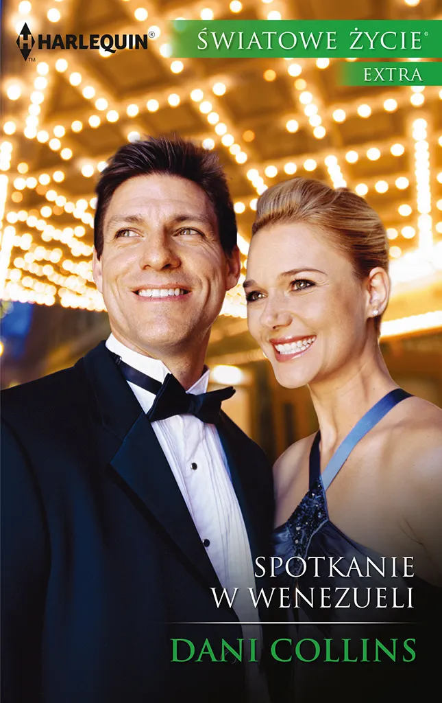 Spotkanie w Wenezueli (e-book) 9788327622365
