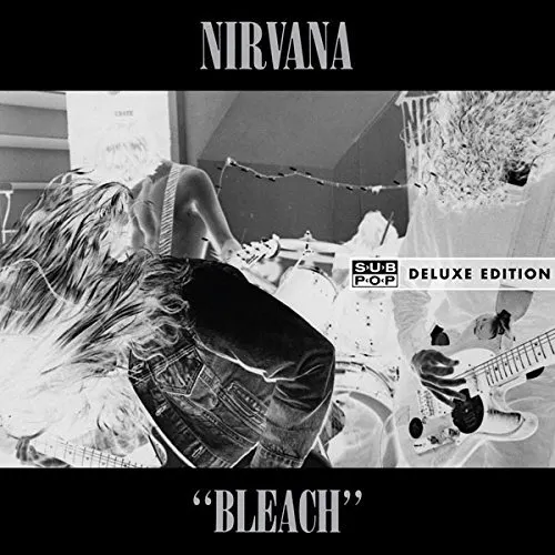 Bleach (20th Anniversary Deluxe Edition) (Digipack)  098787083422