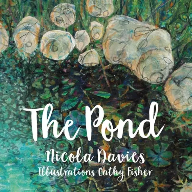 The Pond  9781912050703