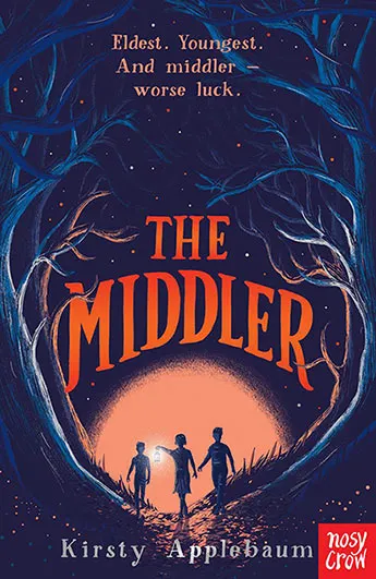 The Middler  9781788003452