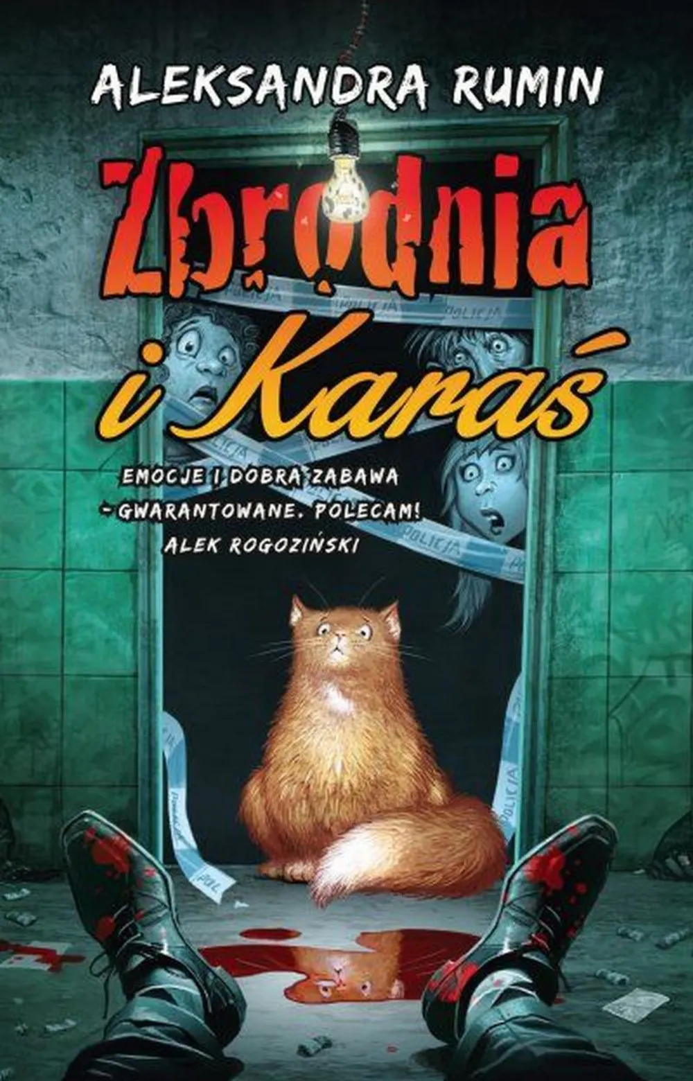 Zbrodnia i Karaś (e-book) 9788362577910
