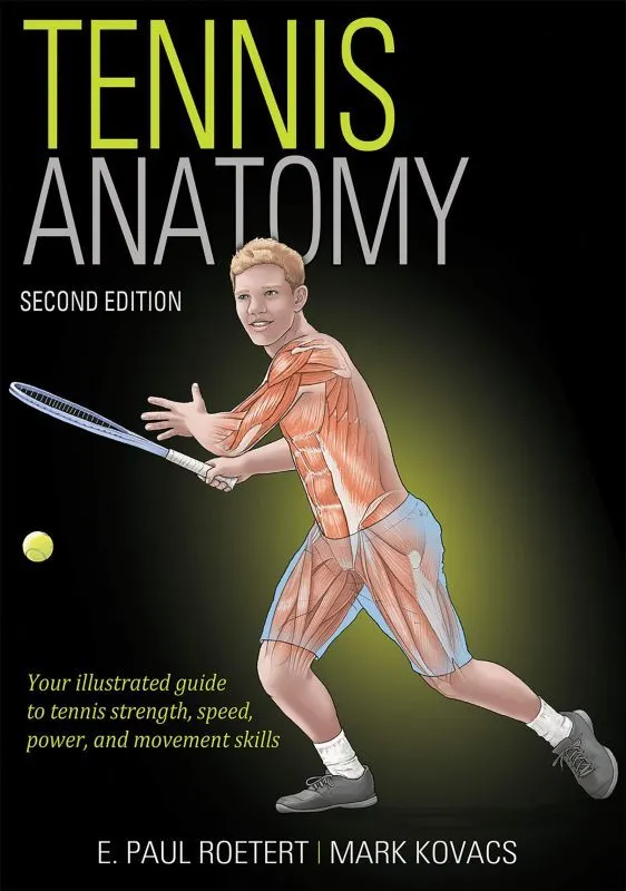 Tennis Anatomy  9781492590583