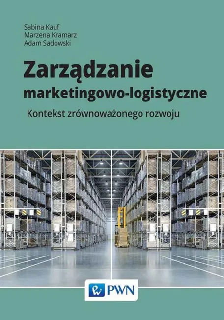 Zarządzanie marketingowo-logistyczne 9788301205430