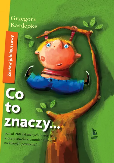 Co to znaczy... - Zestaw Jubileuszowy 9788382088984