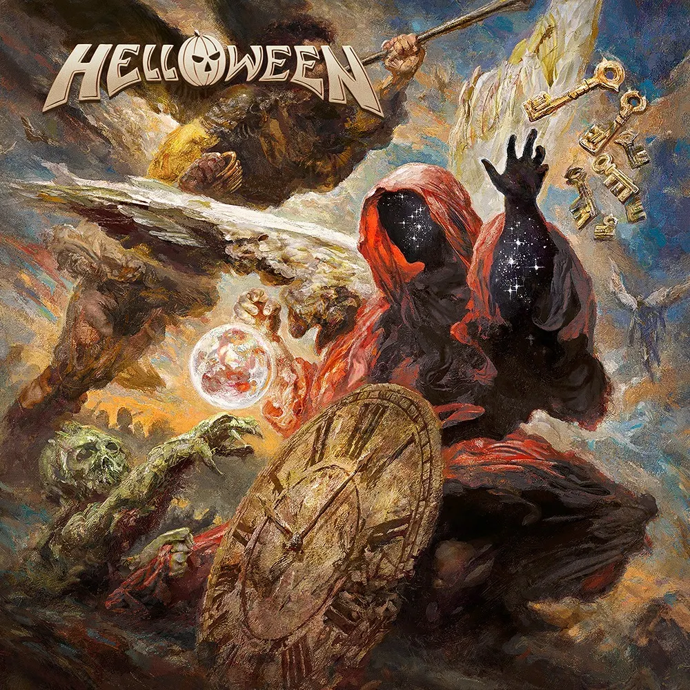 Helloween (2 CD Limited Edition Digipack)  727361485801