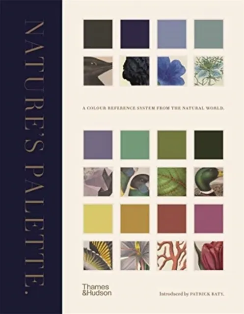 Nature's Palette  9780500252468