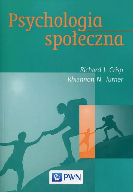 Psychologia społeczna 9788301212704
