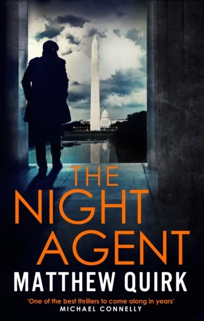 The Night Agent 9781800243477