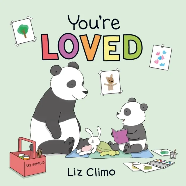 You're Loved 9781803380292