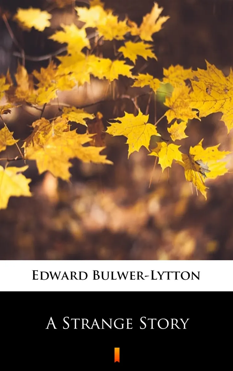 A Strange Story (e-book) 9788382923711