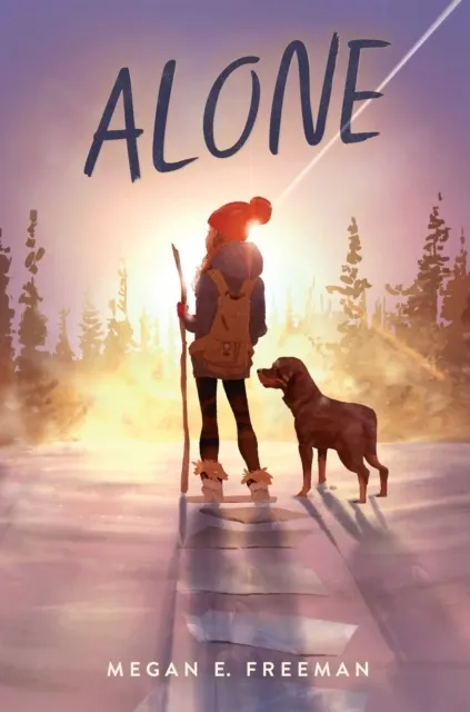 Alone  9781534467576