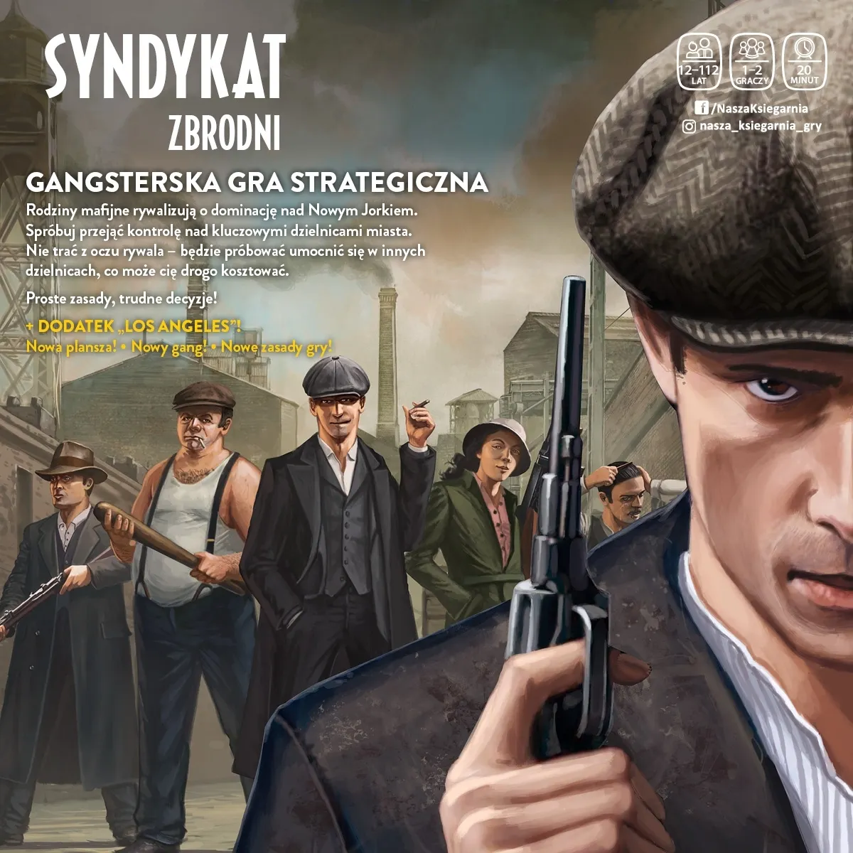Syndykat zbrodni 5902719478390