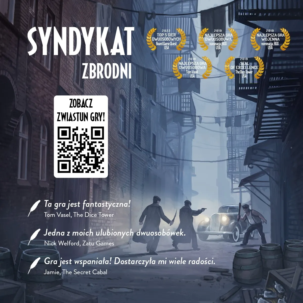 Syndykat zbrodni 5902719478390