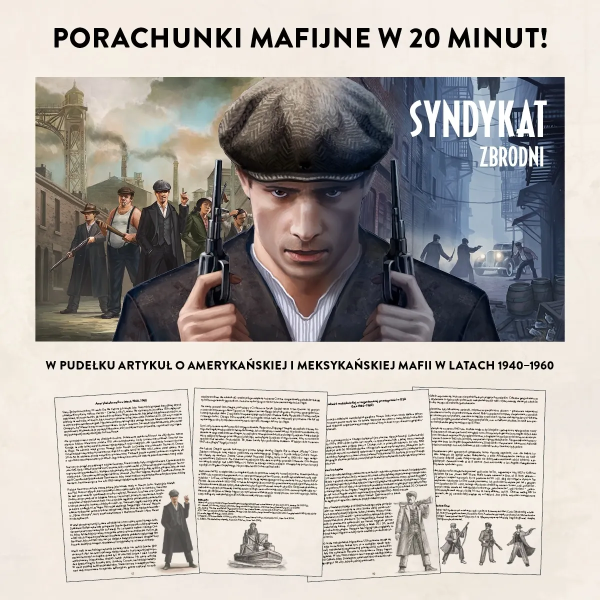 Syndykat zbrodni 5902719478390