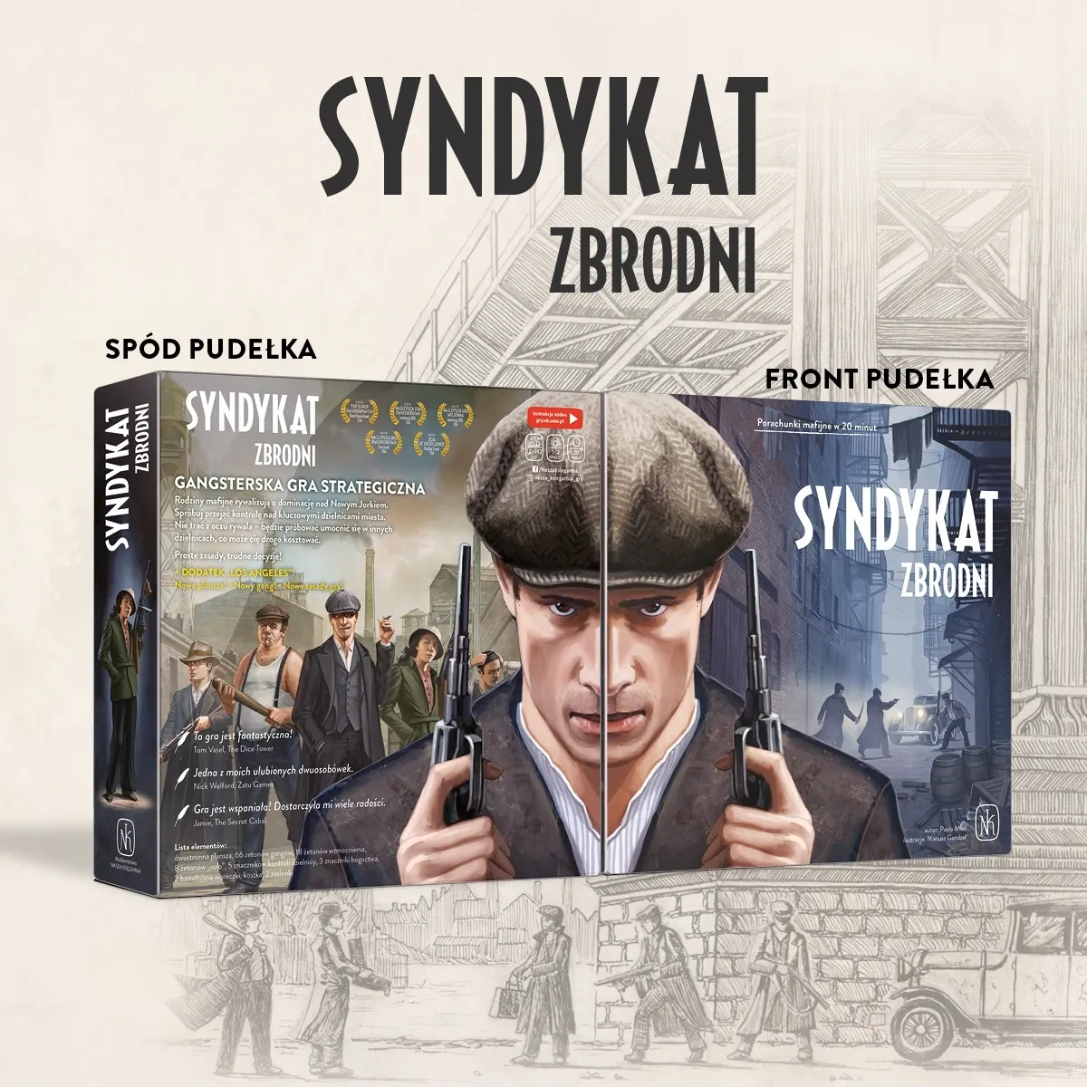 Syndykat zbrodni 5902719478390