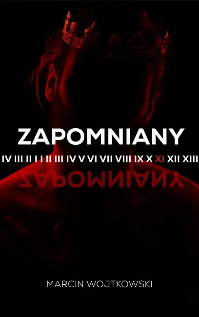 Zapomniany 9788380653412