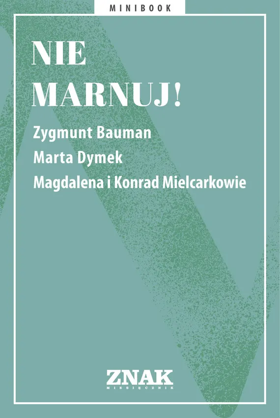 Nie marnuj! 9788324044054
