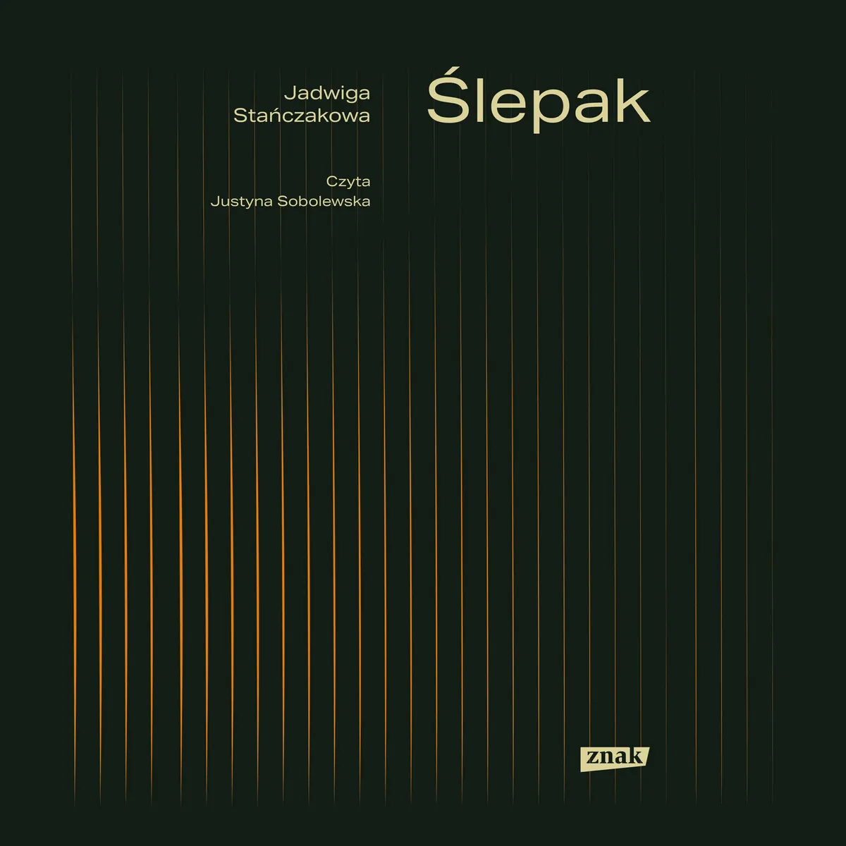 Ślepak 9788324097005