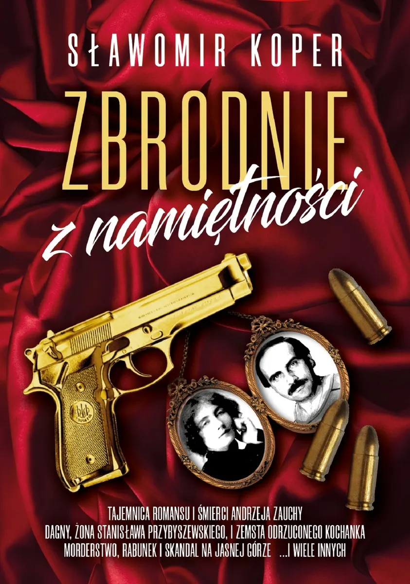 Zbrodnie z namiętności 9788380799073