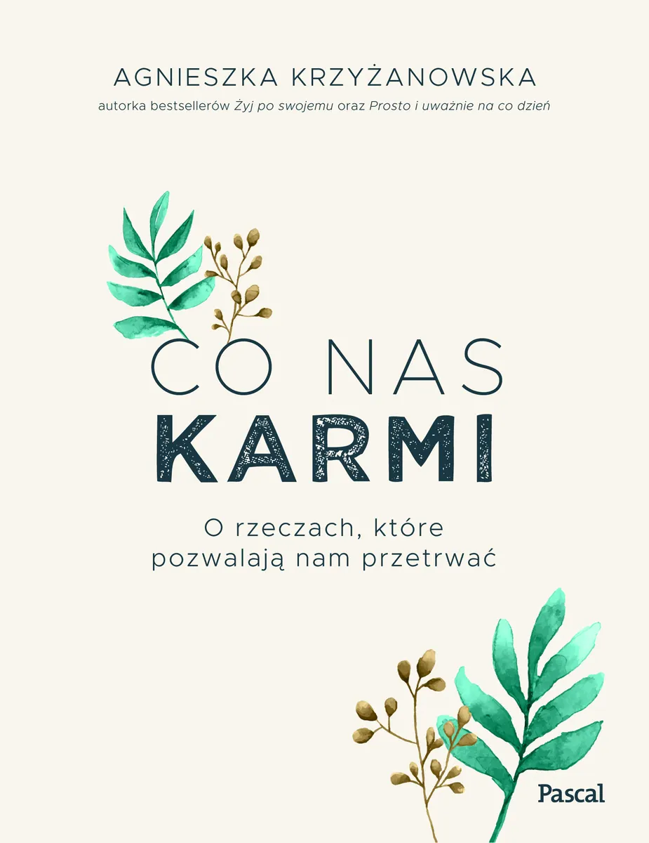 Co nas karmi (e-book) 9788383172347