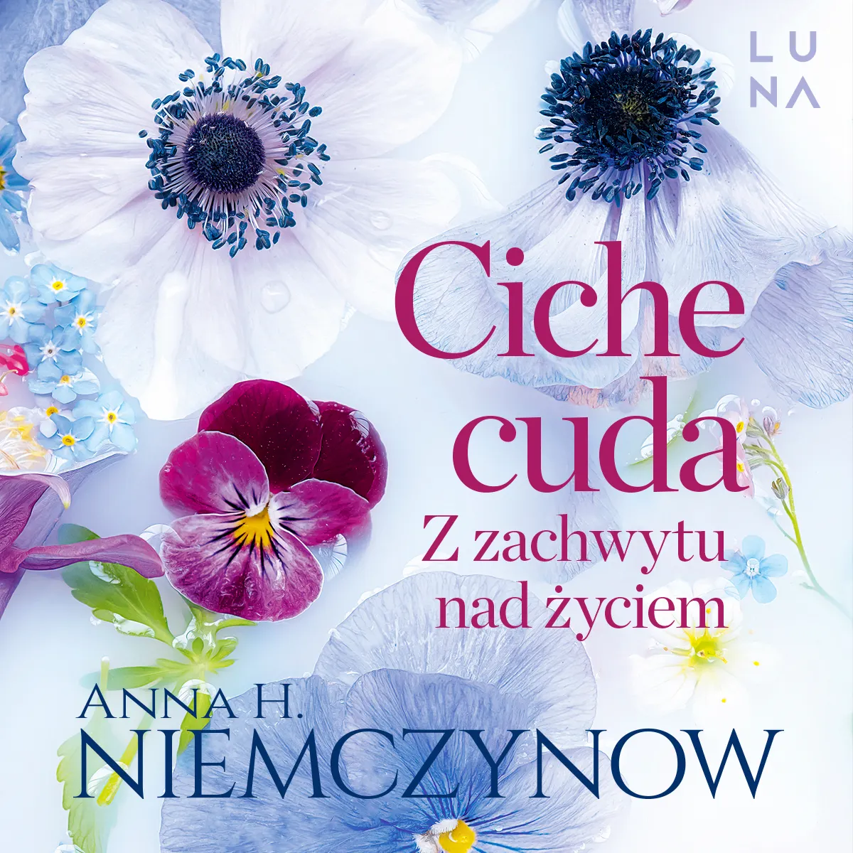 Ciche cuda. Z zachwytu nad życiem 9788367859646