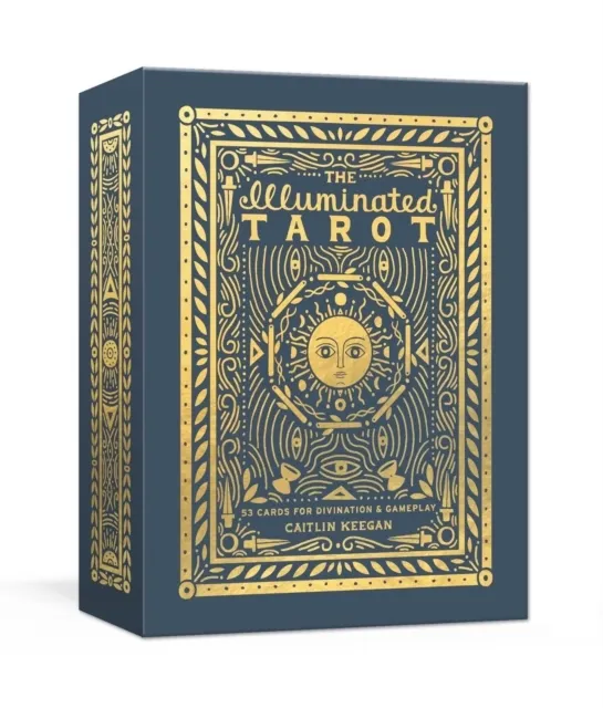 The Illuminated Tarot 9780451496836