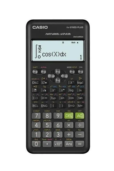 Kalkulator Casio FX-570ESPLUS-2 BOX  4549526612077